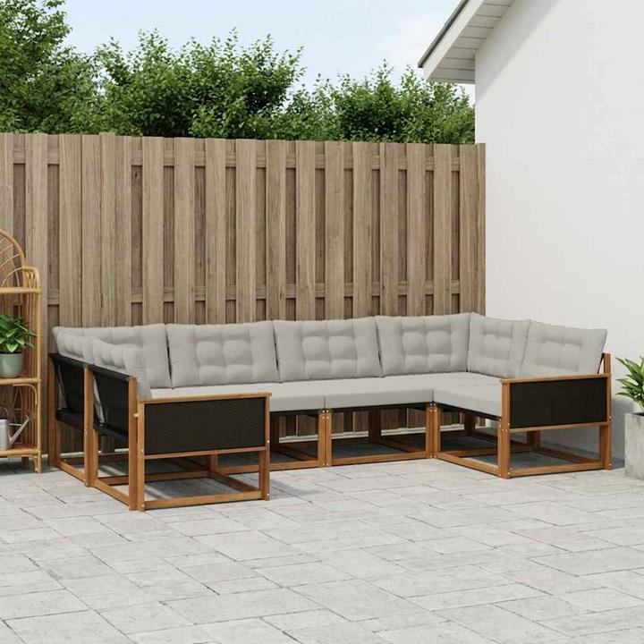 Image du produit vidaXL Outdoor-Sofa