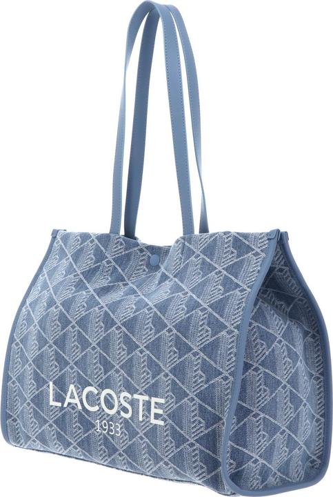 Image du produit Lacoste Heritage Jacquard Shopping Bag