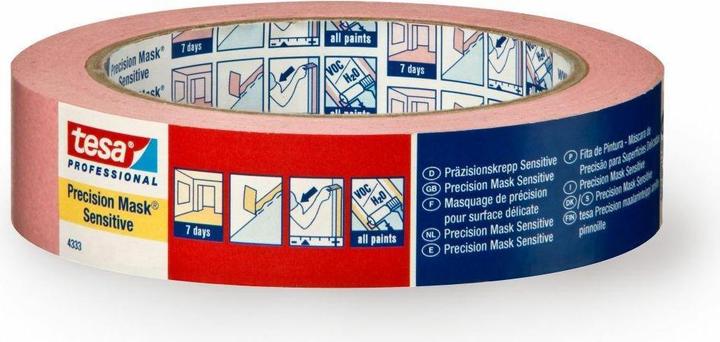 Produktbild tesa Präzisionskrepp® Sensitive 50:30 (30 mm)