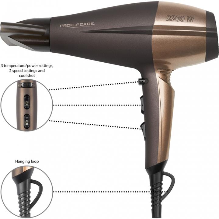 Produktbild Profi-Care Pc-Hr 3010