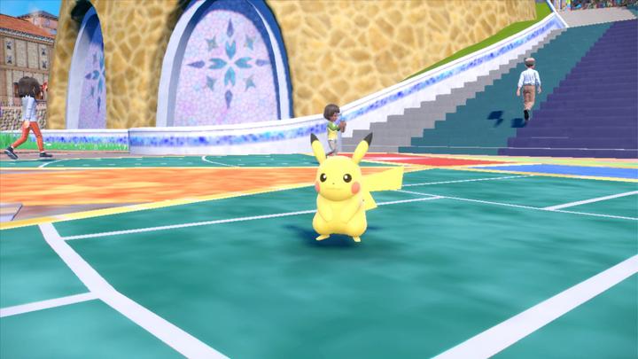 Produktbild Nintendo Pokémon Karmesin (Switch, Multilingual)