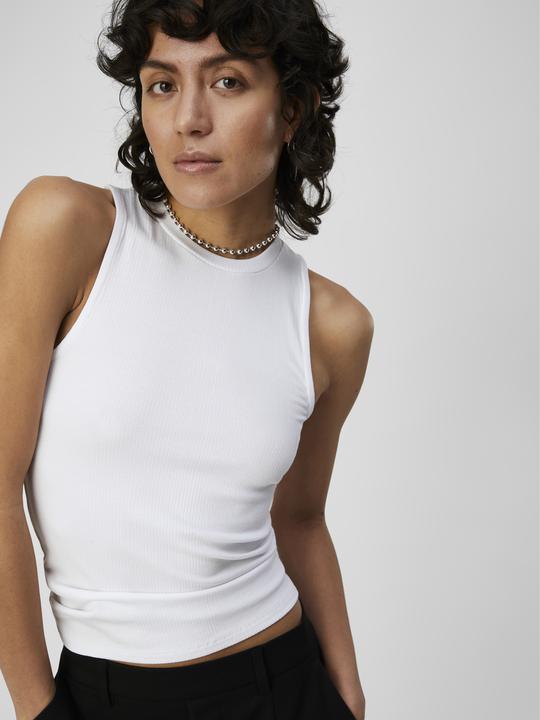 Image du produit Object Haut à col rond sans manches (XL)