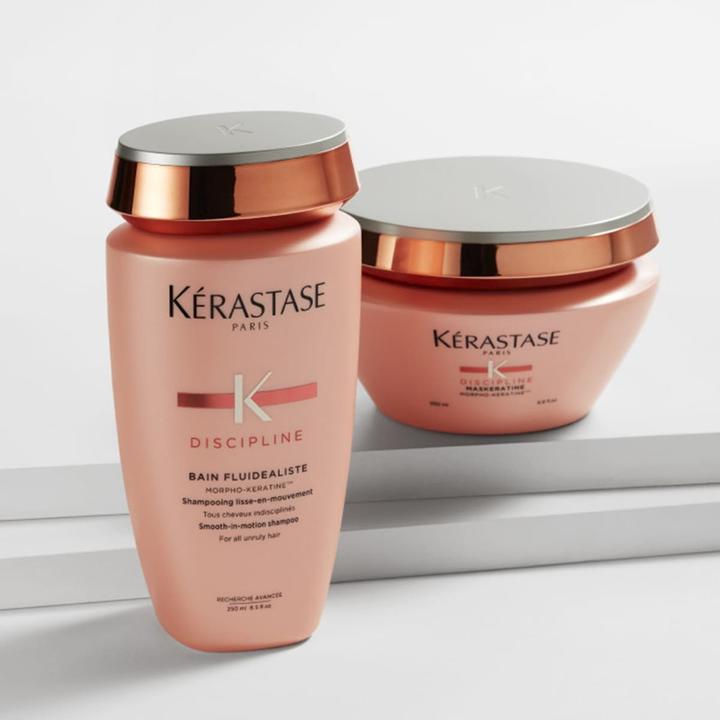 Immagine prodotto Kérastase Discipline Bain Fluidealiste (250 ml, Shampoo liquido)