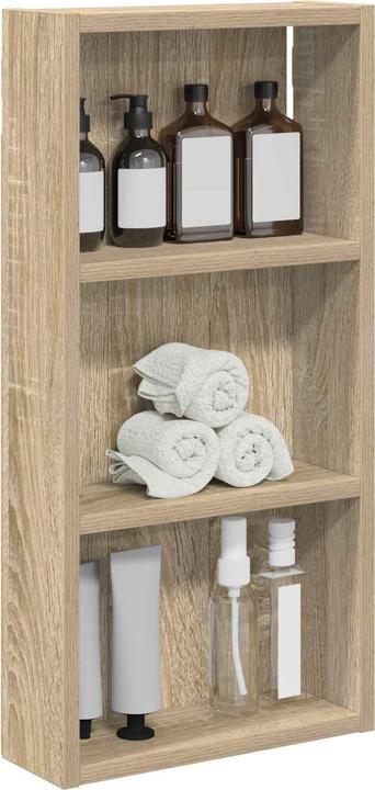 Produktbild vidaXL Badezimmerschrank (30 x 10 x 60.50 cm)