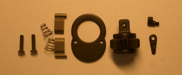 Actual product image KS Tools Repair kit for 3/4" torque spanner (3/4")