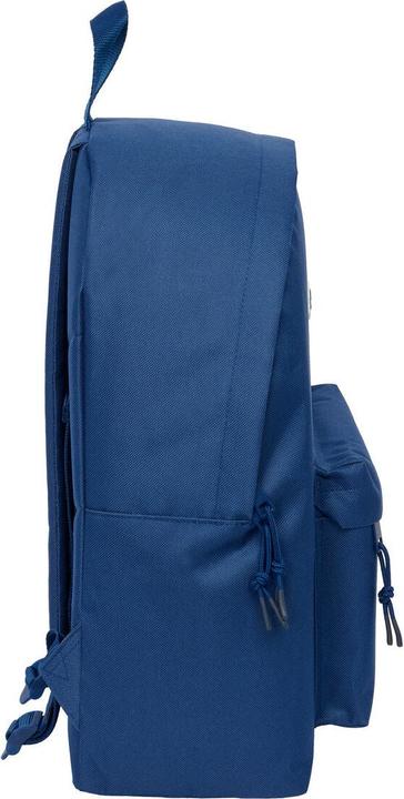 Actual product image Super Schulrucksack Mario Mamma mia Rot Marineblau 33 x 42 x 15 cm