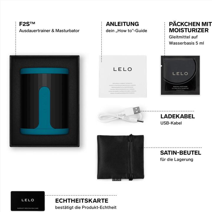 Image du produit LELO F2S