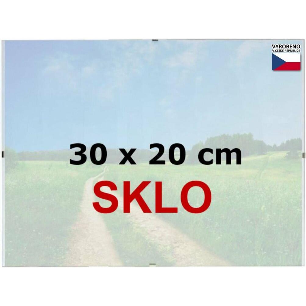 Bfhm Euroclip-Rahmen 30x20cm (Glas)