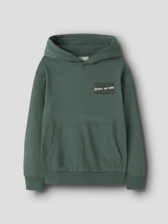 Actual product image Name it Regular Fit Hoodie (158, 164)