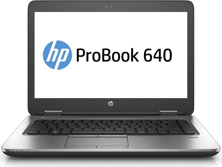 Produktbild HP ProBook 640 G2 (14", Intel Core i5-6200U, 8 GB, 256 GB, CH)