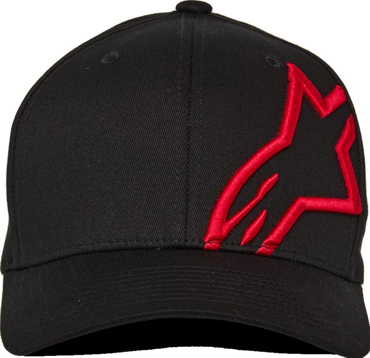 Actual product image Alpinestars Corp Shift 2 Flexfit Hat (S, M)