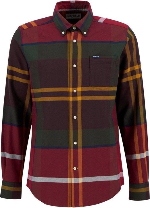 Immagine prodotto Barbour Dunoon Tailored Tartan Shirt (XL)
