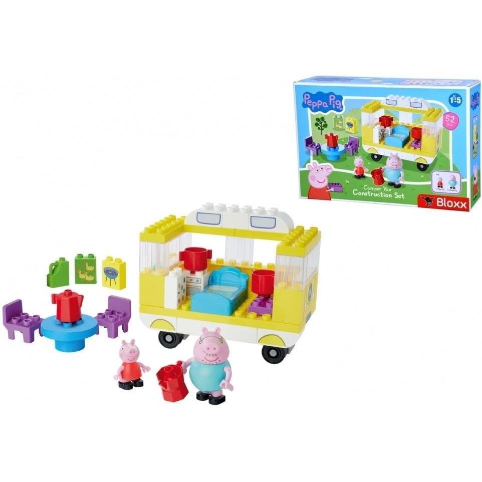 BIG Bloxx Pepa Pig Campervan