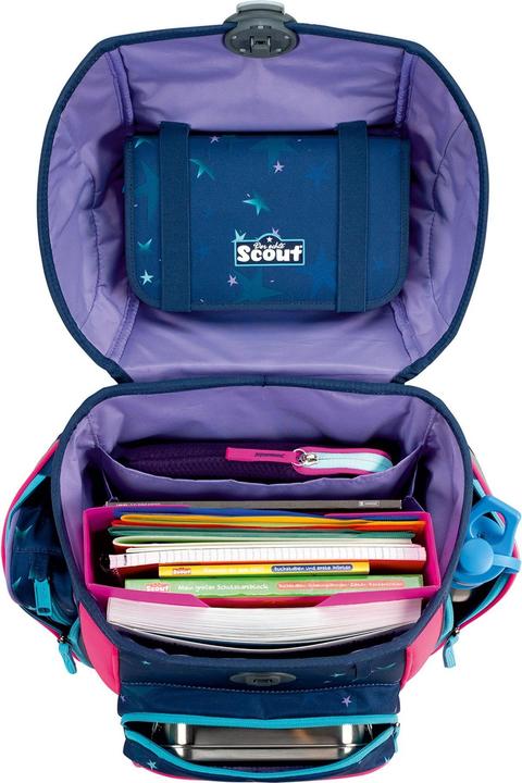 Immagine prodotto Scout Set di borse Genius da 4 pezzi (19 l)