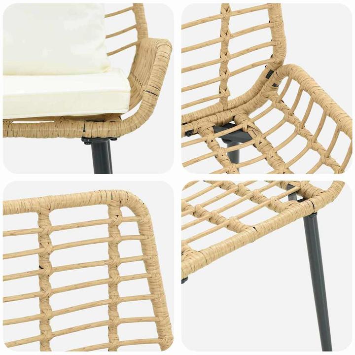 Actual product image vidaXL Ember