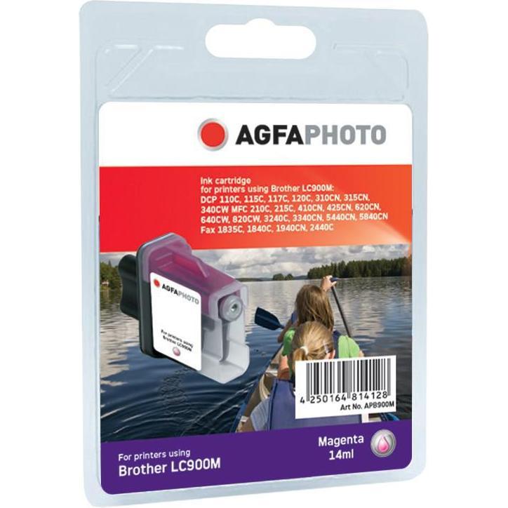 AGFAPHOTO, Druckerpatrone, Apb900md (M)