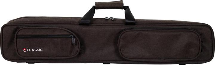 Actual product image Dynamic Pool table III 8ft. Matt black, cloth Simonis 760 el (224 x 112 cm)