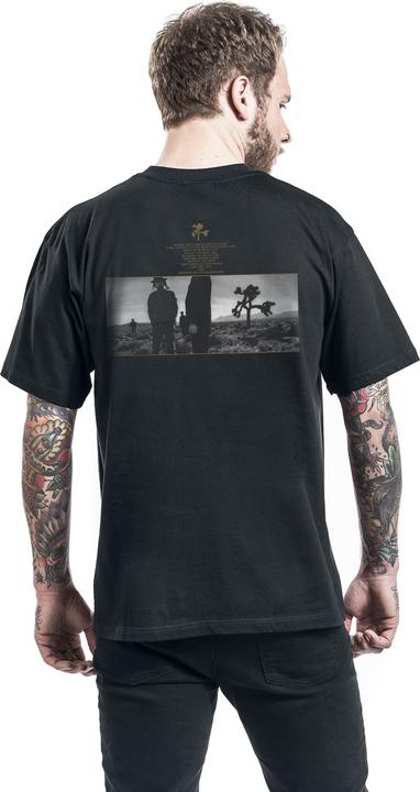 Produktbild U2 Joshua Tree (M)