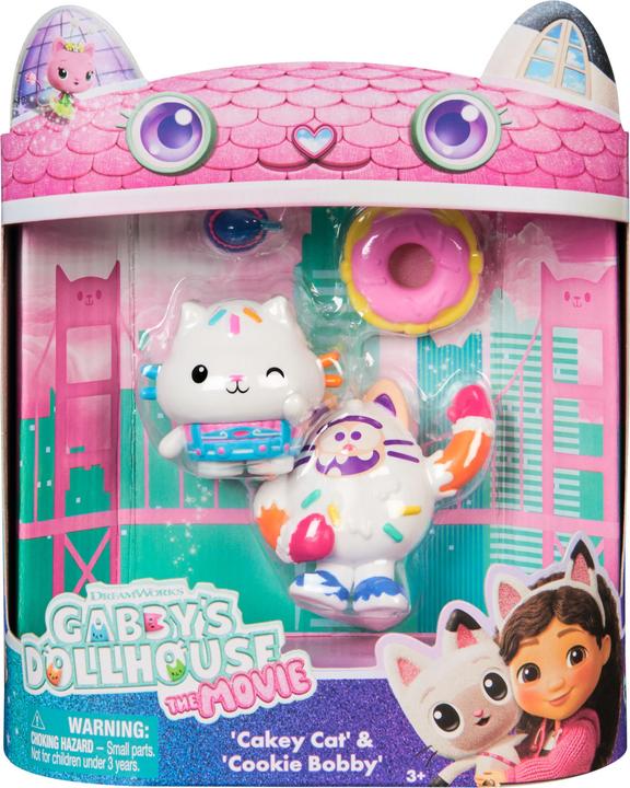 Actual product image Spin Master Gabby's D. Movie Confection Set