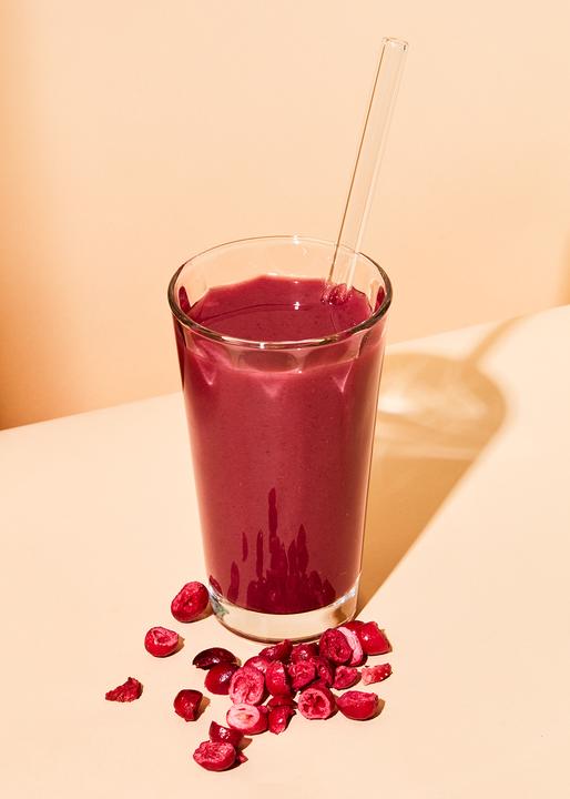 Produktbild KoRo Gefriergetrocknetes Cranberrypulver (250 g)