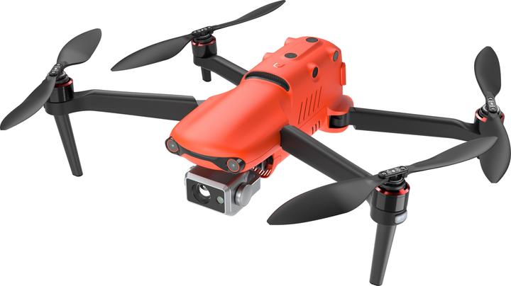 Autel EVO II Dual 640T, Rugged Bundle RTF (38 min, 1150 g, 48 Mpx)