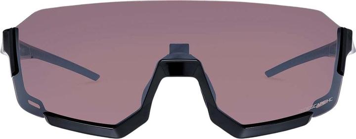 Produktbild Shimano Unisex Brille Aerolite HC black (Schwarz, Ridescape mit hohem Kontrast)