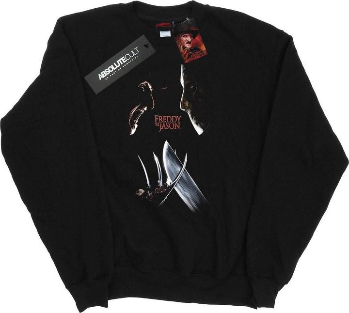 Produktbild Absolute Cult Freddy Vs Jason Sweatshirt (S)