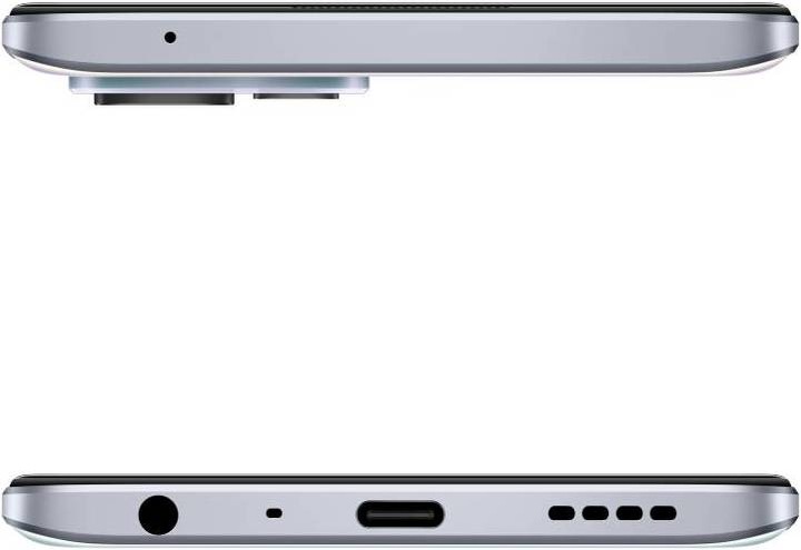 Actual product image realme 9 (64 GB, Stargaze White, 6.60", Hybrid Dual SIM, 50 Mpx, 5G)