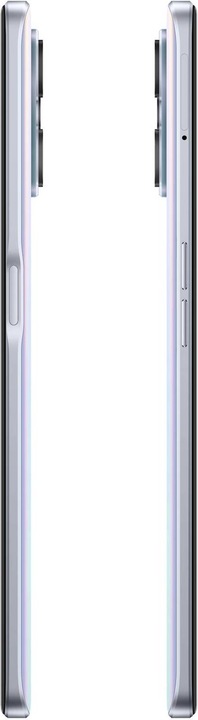 Actual product image realme 9 (64 GB, Stargaze White, 6.60", Hybrid Dual SIM, 50 Mpx, 5G)