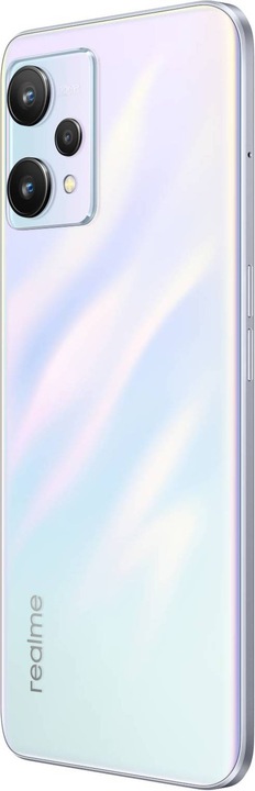 Actual product image realme 9 (64 GB, Stargaze White, 6.60", Hybrid Dual SIM, 50 Mpx, 5G)