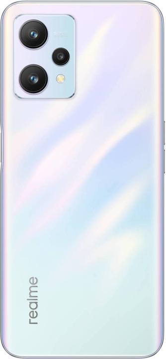 Produktbild realme 9 (64 GB, Stargaze White, 6.60", Hybrid Dual SIM, 5G)