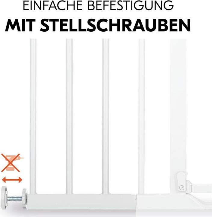 Produktbild Hauck Safety Gate Extension (21 cm)