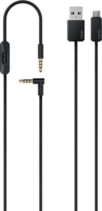 Actual product image Beats Studio3 (ANC, 12 h, Cable)