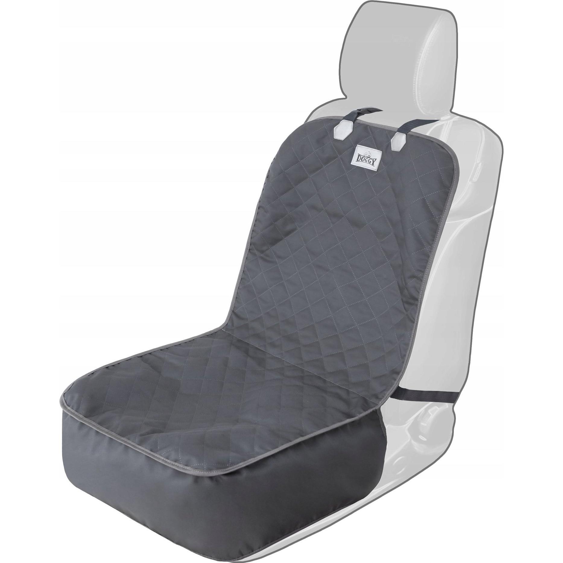 Doggy Pokrowiec Liberty grafitowy, Gioco per cani