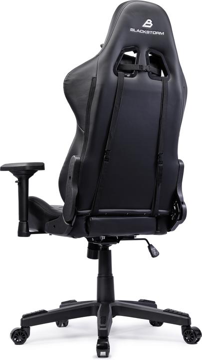 Actual product image Blackstorm Throne Gaming Chair, black