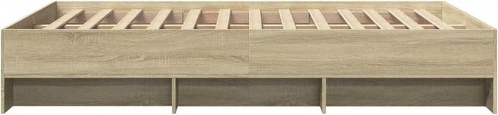 Image du produit vidaXL Bettgestell (140 x 190 cm)