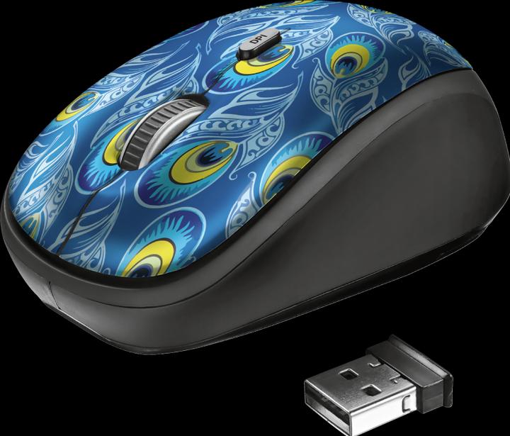 Image du produit Trust Yvi Peacock (Sans fil)