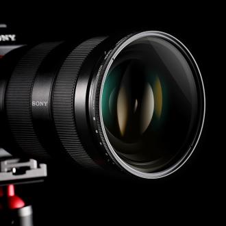 Produktbild K&F Concept Filter Slim 67 MM KV32 (67 mm, ND- / Graufilter)