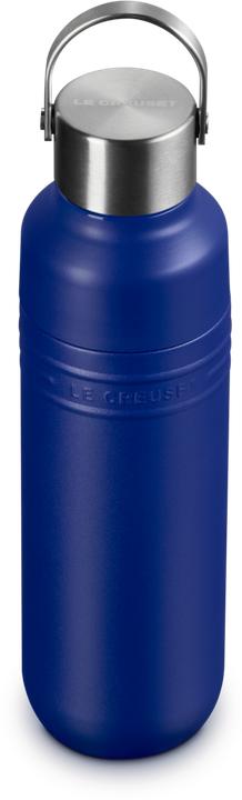 Actual product image Le Creuset On The Go Trinkflasche azure 500ml (0.50 l)