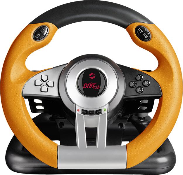 Produktbild Speedlink Drift O.Z. Racing Wheel (PC)