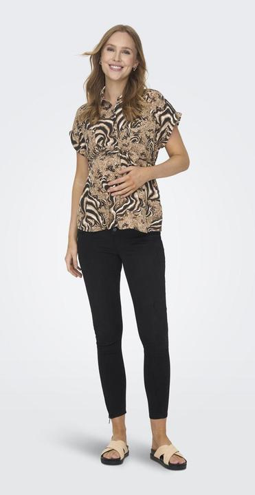 Produktbild Only Maternity Kurzarmhemd (S)