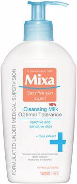 Immagine prodotto Mixa Tolleranza ottimale (Lozione detergente, 200 ml)