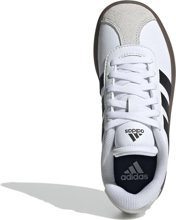 Actual product image adidas Kid's VL Court 3.0 (40)
