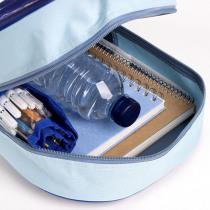 Produktbild Batman Kinderrucksack 3D, blau