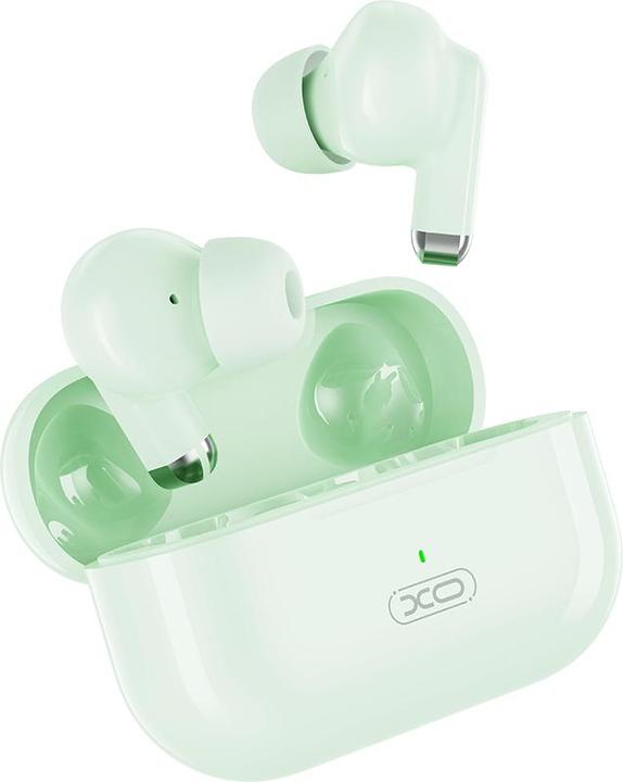 Actual product image xO Bluetooth earphones X40 TWS green (4 h, Wireless)