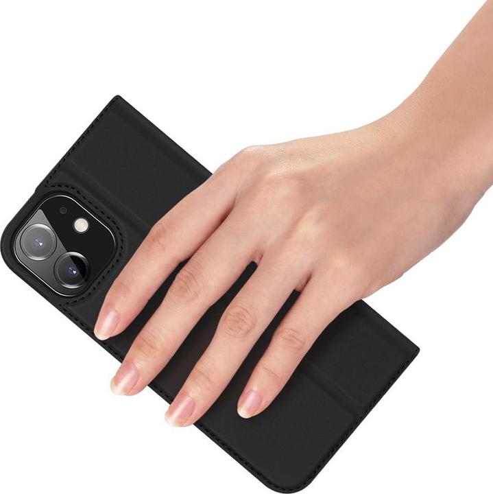 Image du produit Dux Ducis Couverture de livre de la série Skin Pro (Apple iPhone 12 mini)