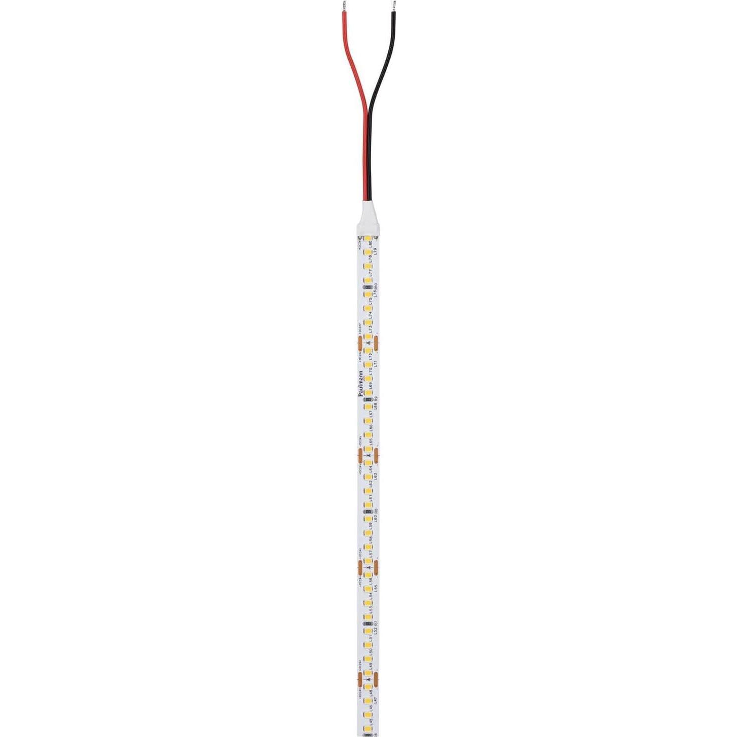 Thumbnail - Paulmann, LED Streifen, Pro Strip Silver P150 (Neutralweiss, 500 cm, Indoor)