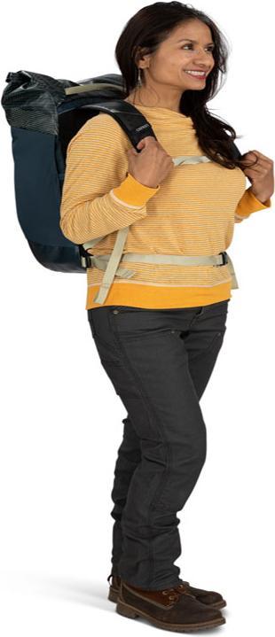Actual product image Osprey Transporter Roll Top 28 L Backpack (28 l)