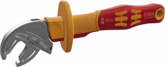 Actual product image Wera 6004 Joker VDE XS (7 mm, 9 mm, 8 mm, 10 mm)