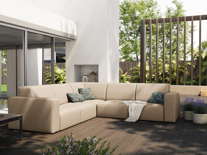 Actual product image CXL by Christian Lacroix Norah (Corner sofa)